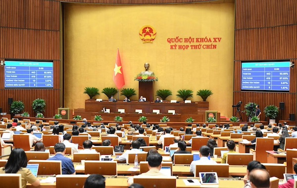 Ngành Tư pháp và những 'dấu ấn mùa Xuân' trong kỷ nguyên vươn mình của dân tộc